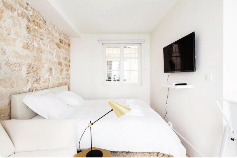 Cmg Saint Paul / Rivoli V Daire Paris Dış mekan fotoğraf
