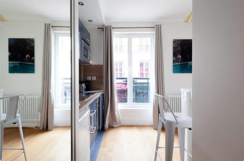Cmg Saint Paul / Rivoli V Daire Paris Dış mekan fotoğraf
