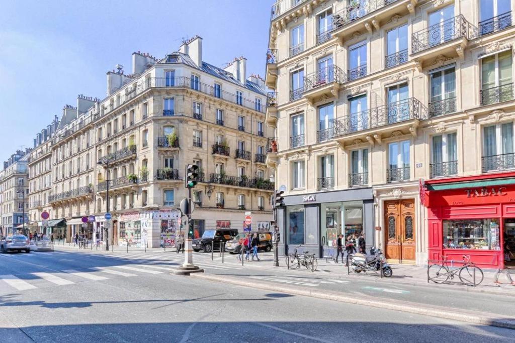 Cmg Saint Paul / Rivoli V Daire Paris Dış mekan fotoğraf